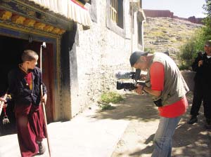 《西藏一年》,用世界语言讲述真实的西藏故事