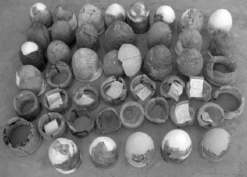 山东海盐考古:破解3000年前煮盐工艺 中国民族