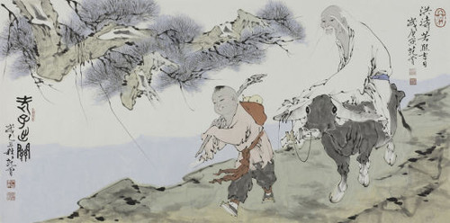 道家无为而治，因无为而无不为
