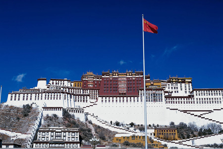 西藏布达拉宫成功申报国家5A级景区 实现零突