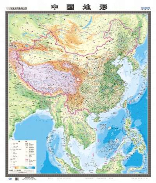 2013-02-05  |  地图社 首次推出的竖版