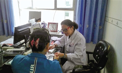 温州市援疆医生妙手仁心从死亡线上救助产妇 