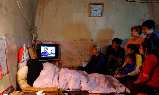 舌尖"挂面爷爷"去世 记住最温暖笑脸