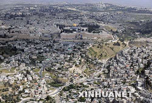 世界三大宗教共同的圣城—耶路撒冷