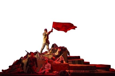 民族歌剧《彝红》:浸润在音乐里的革命史诗(2