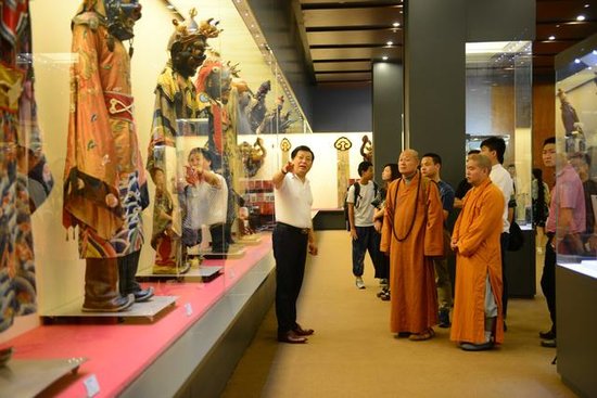 草原丝路民族文物及佛教造像艺术精品展在京举
