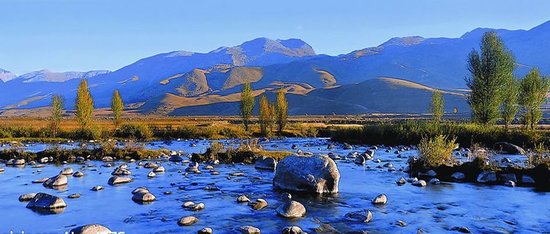 四川甘孜藏族自治州