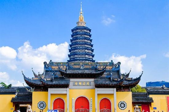 天宁——东南丛林(aaaa级景区),是常州的要旅游景点,属