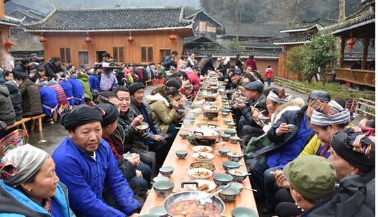 少数民族地区的年味儿:不一样的传统习俗，一样的新春红火 - 中国民族宗教网