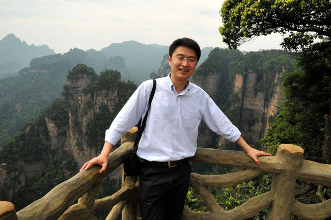 陈岸瑛:引来非遗文化的源头活水