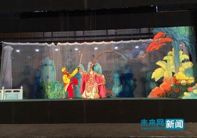  “非遗”之花开遍八闽 一弹一唱架起沟通桥梁