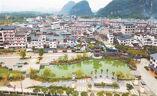 桂林市区人口_1997 2017年,桂林彻底大变