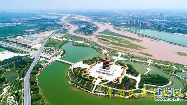建设美丽新宁夏共圆伟大中国梦
