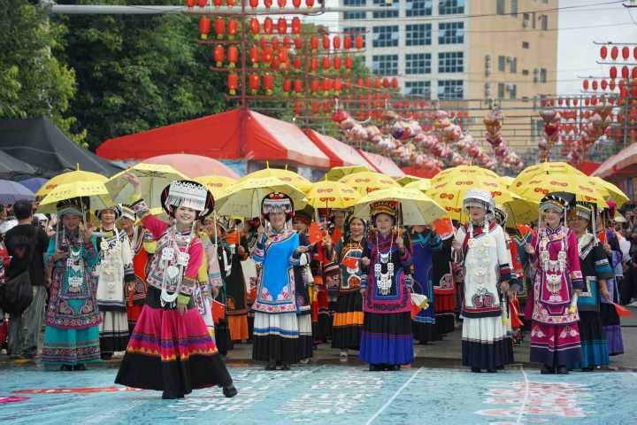 检验硬实力 提升软实力——2025纳雍县“自然凉·毕然嗨”系列活动之百兴“丰味康养·夏悦舌尖”狂欢周给我们带来了什么