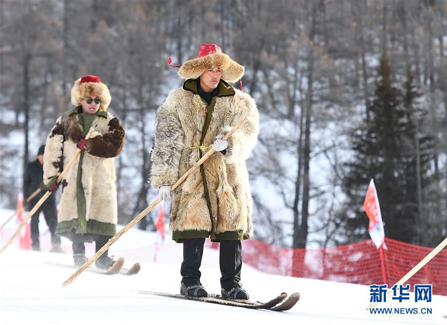 （体育）（3）全民健身——感受毛皮滑雪的魅力