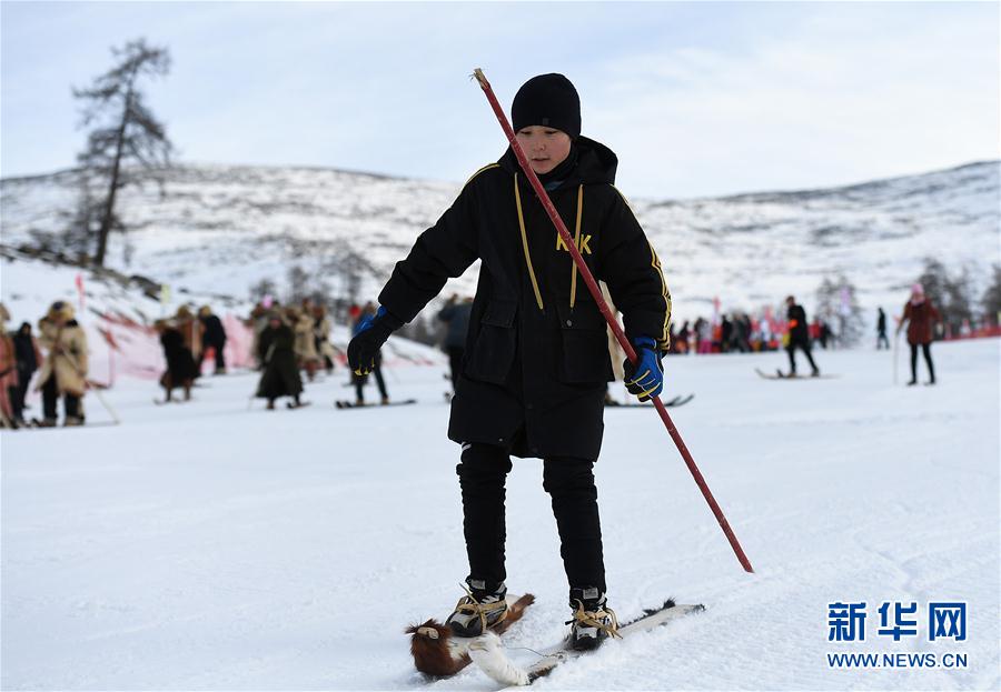 （体育）（2）全民健身——感受毛皮滑雪的魅力