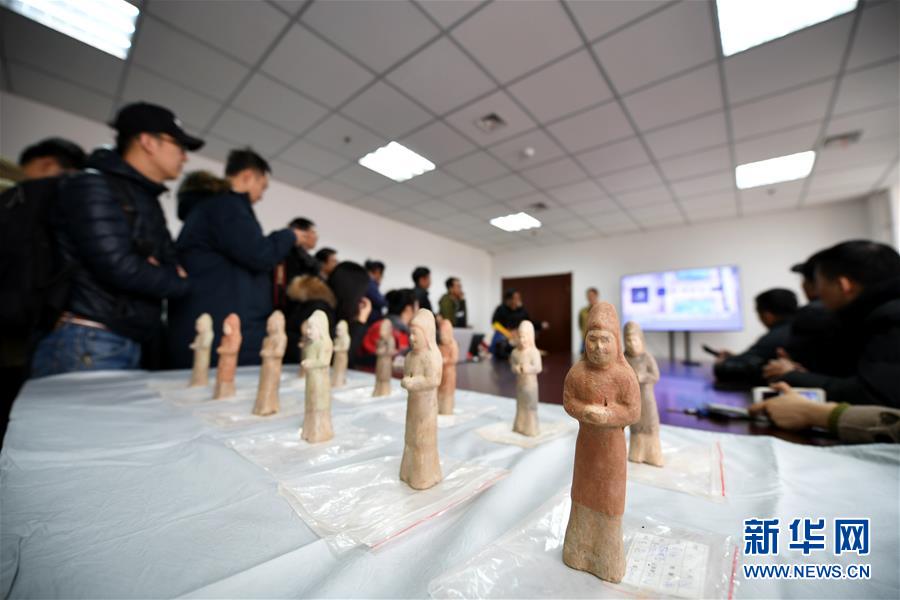 （图文互动）（2）陕西省西咸新区发现唐驸马都尉薛绍墓